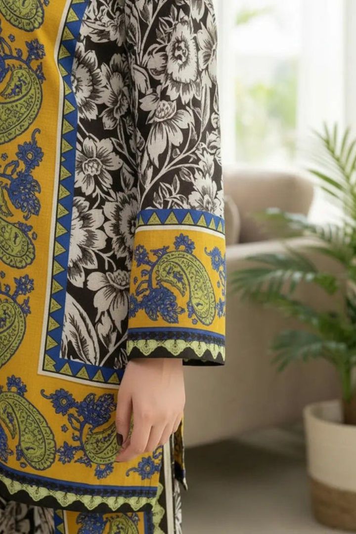 Hazel - 2 PC Printed Co-ord