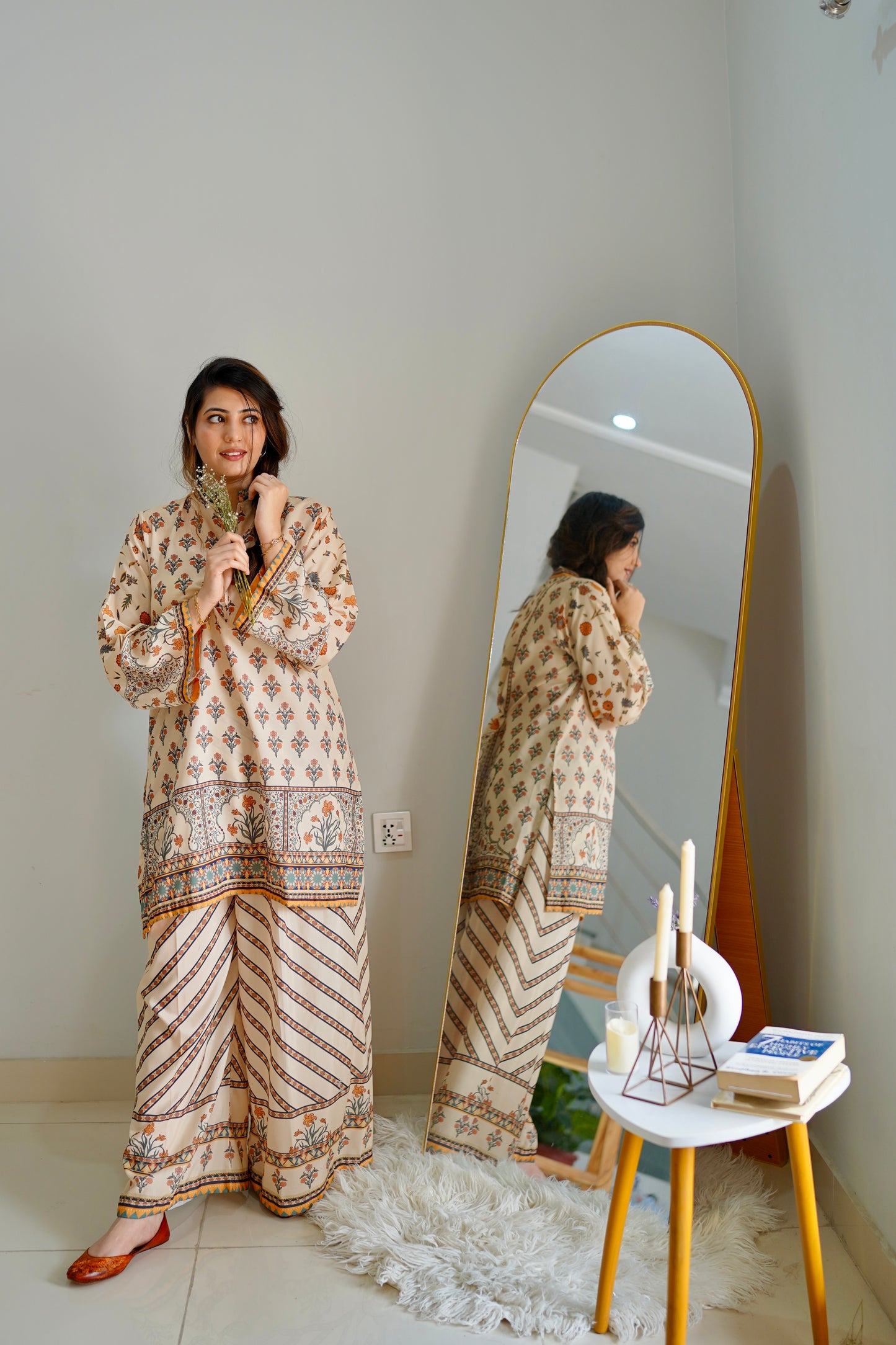 Sahiba - 2 PC Printed Co-ord