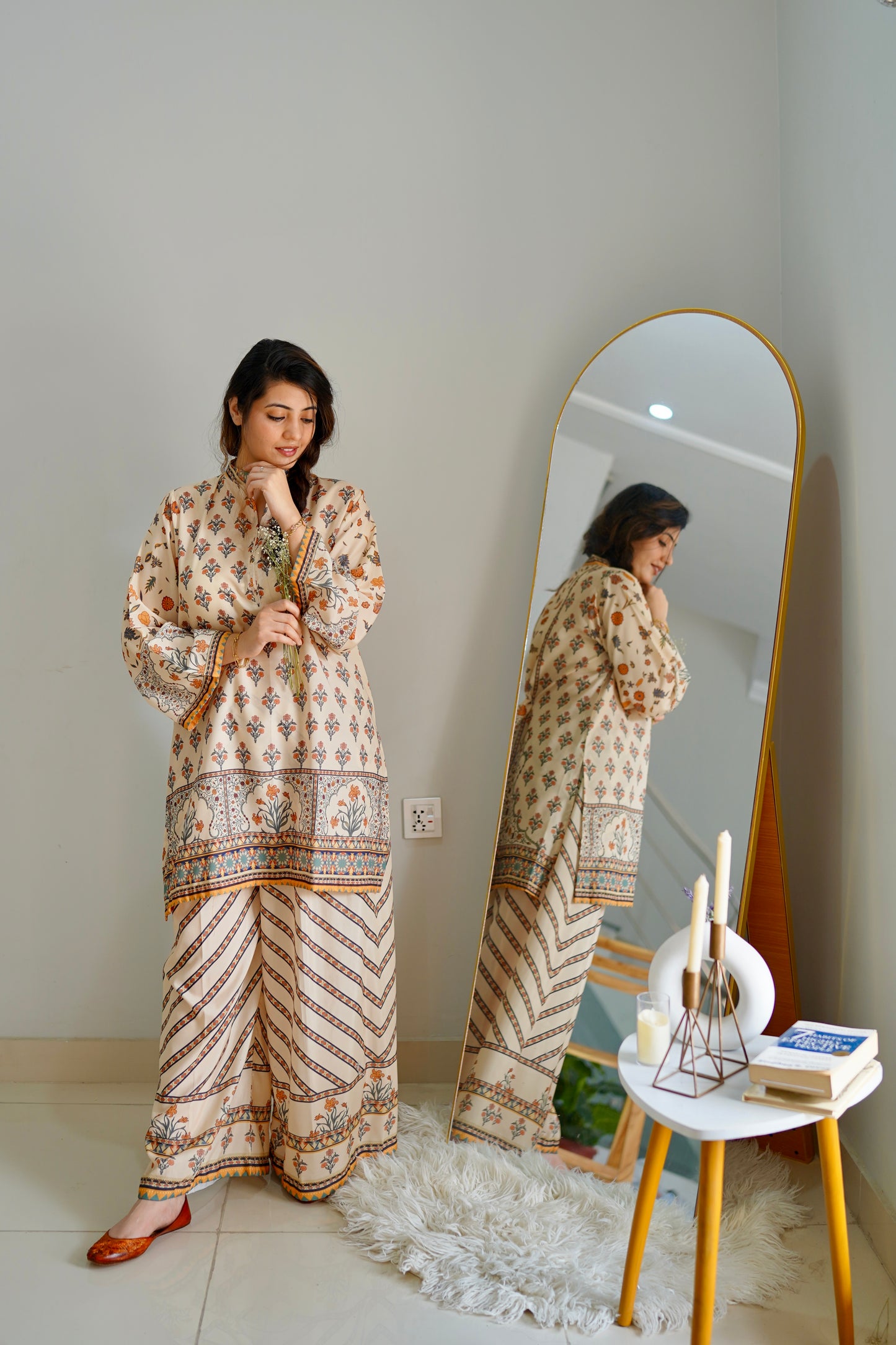 Sahiba - 2 PC Printed Co-ord