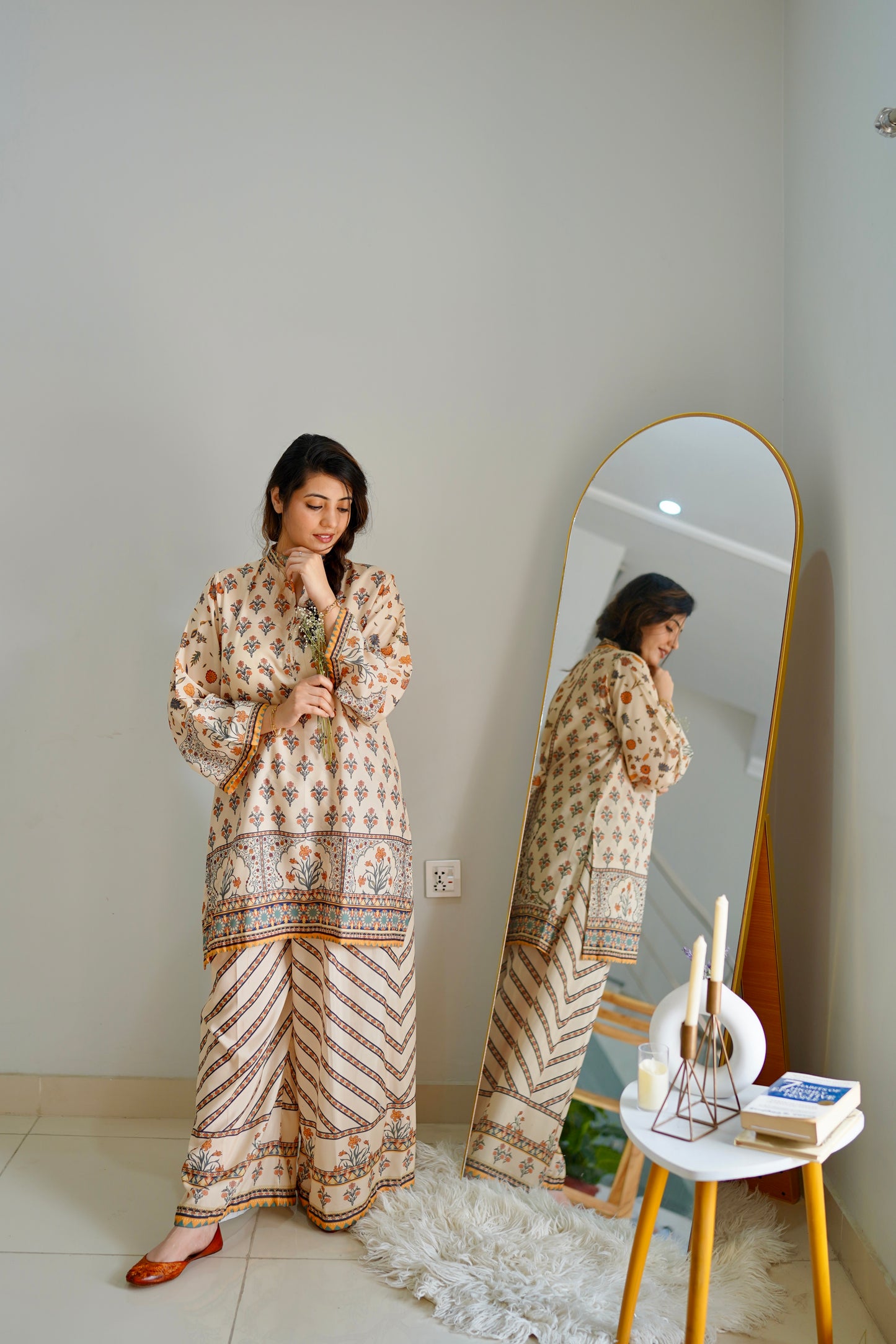Sahiba - 2 PC Printed Co-ord
