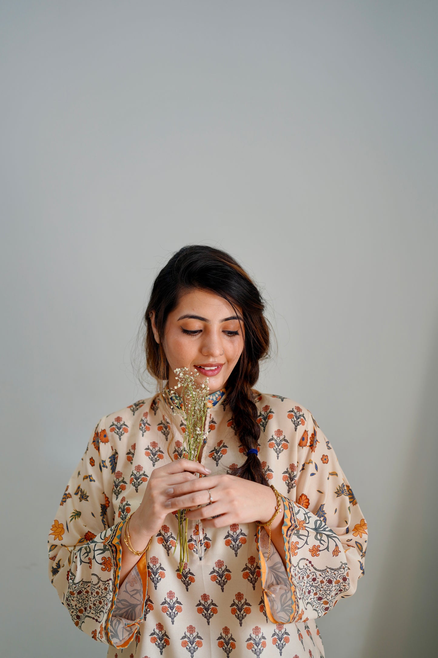 Sahiba - 2 PC Printed Co-ord