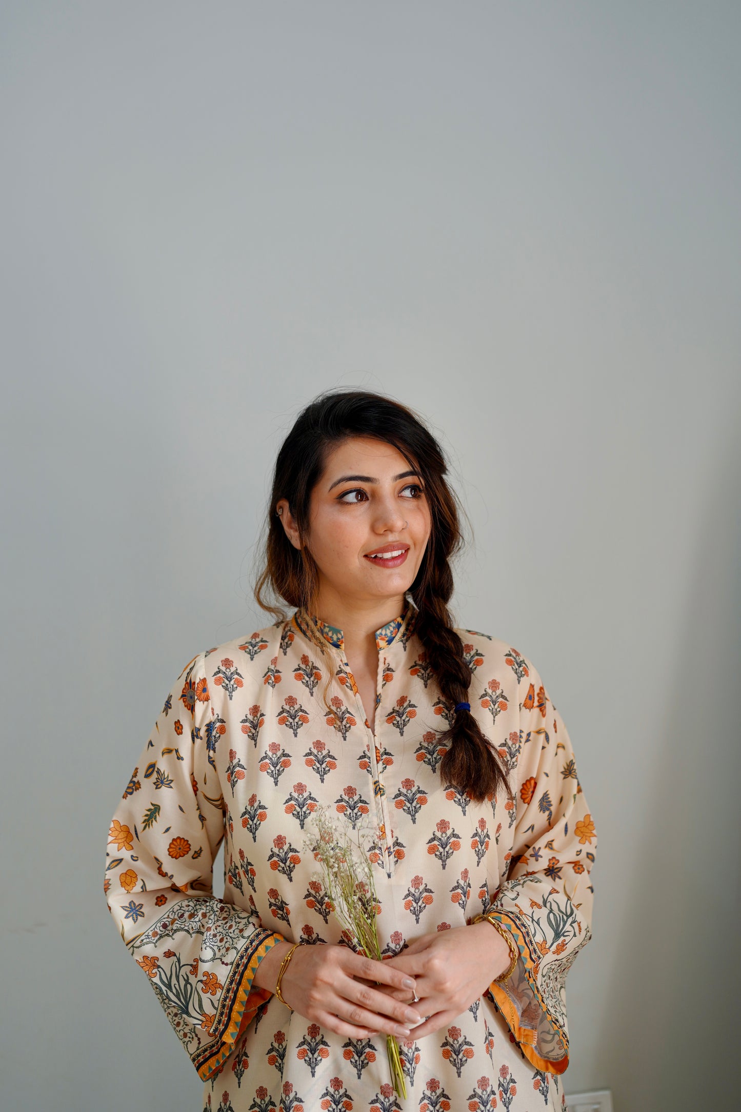 Sahiba - 2 PC Printed Co-ord