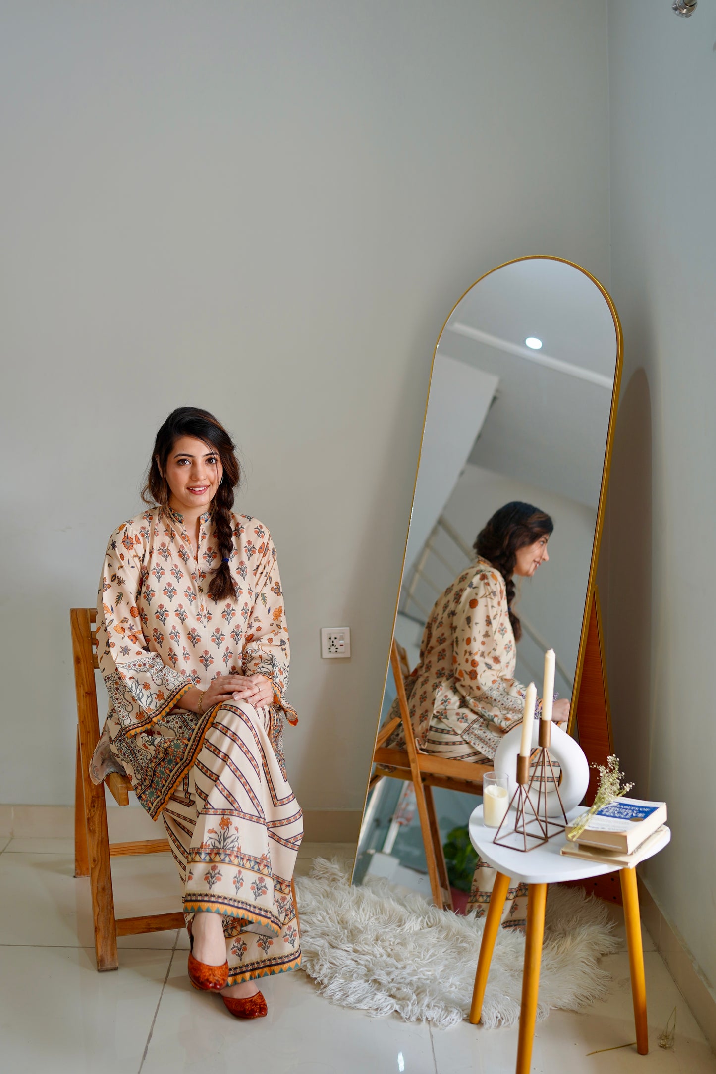 Sahiba - 2 PC Printed Co-ord