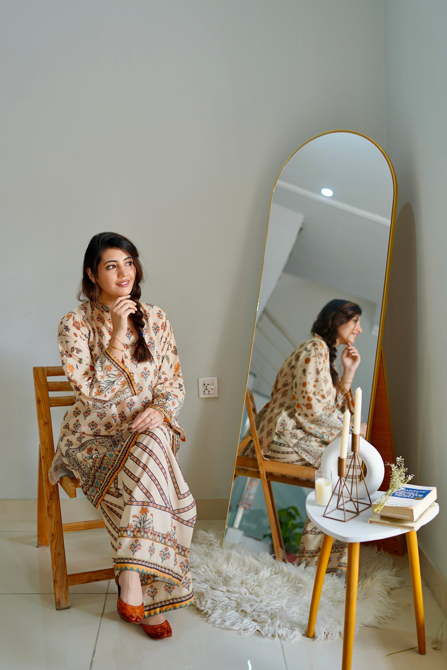 Sahiba - 2 PC Printed Co-ord