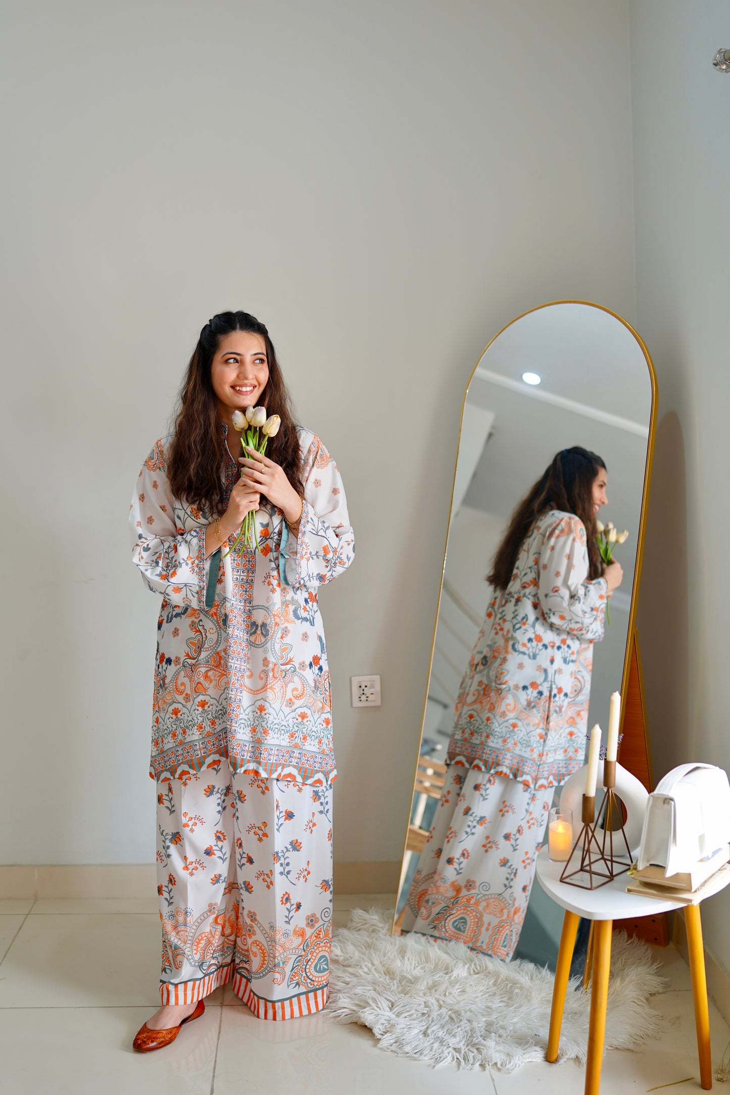 Aylaa - 2 PC Printed Co-ord