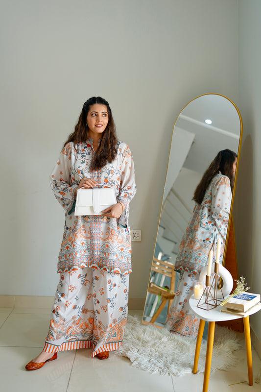 Aylaa - 2 PC Printed Co-ord