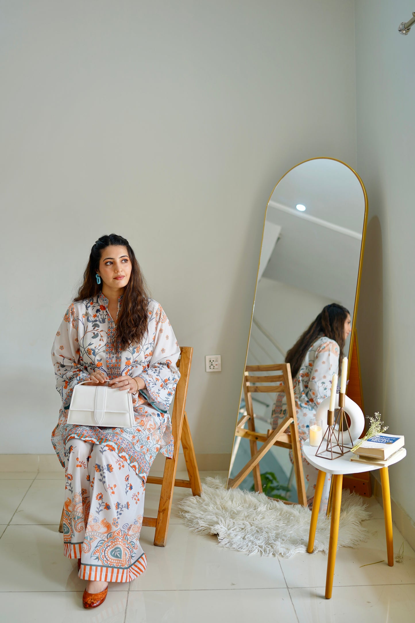 Aylaa - 2 PC Printed Co-ord