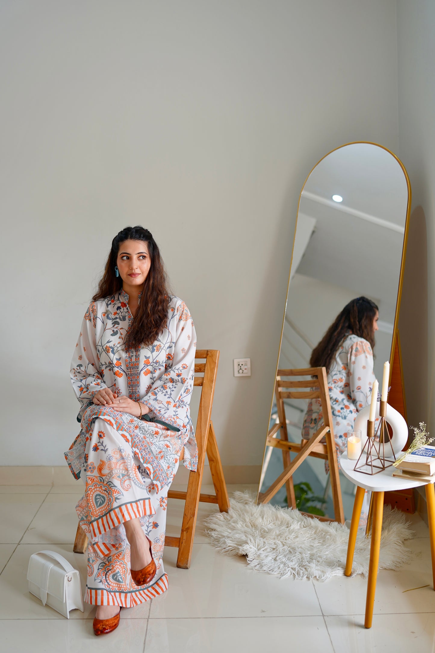 Aylaa - 2 PC Printed Co-ord