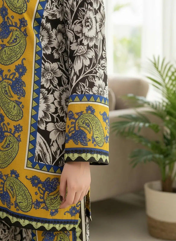 Hazel - 2 PC Printed Co-ord