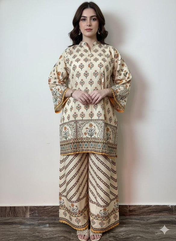 Sahiba - 2 PC Printed Co-ord