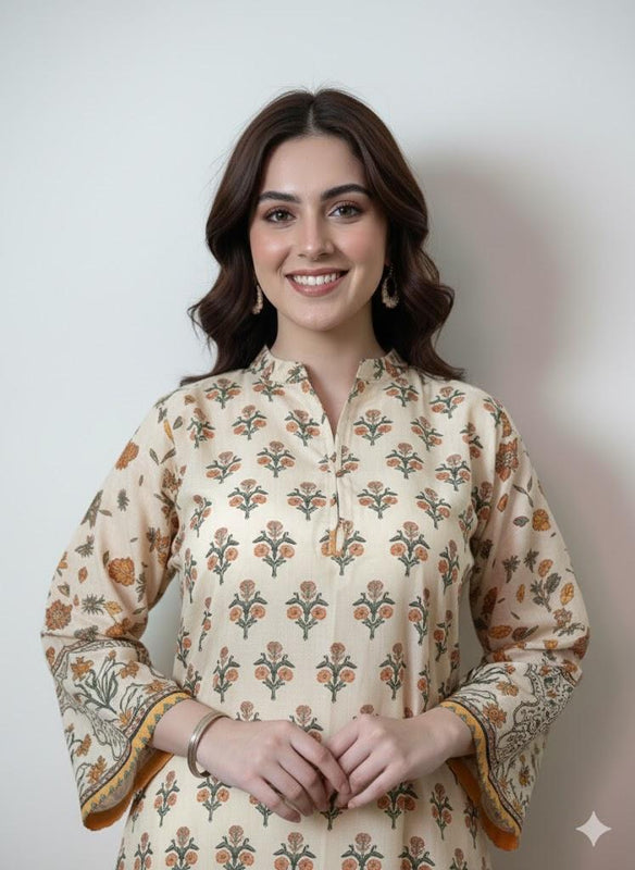 Sahiba - 2 PC Printed Co-ord